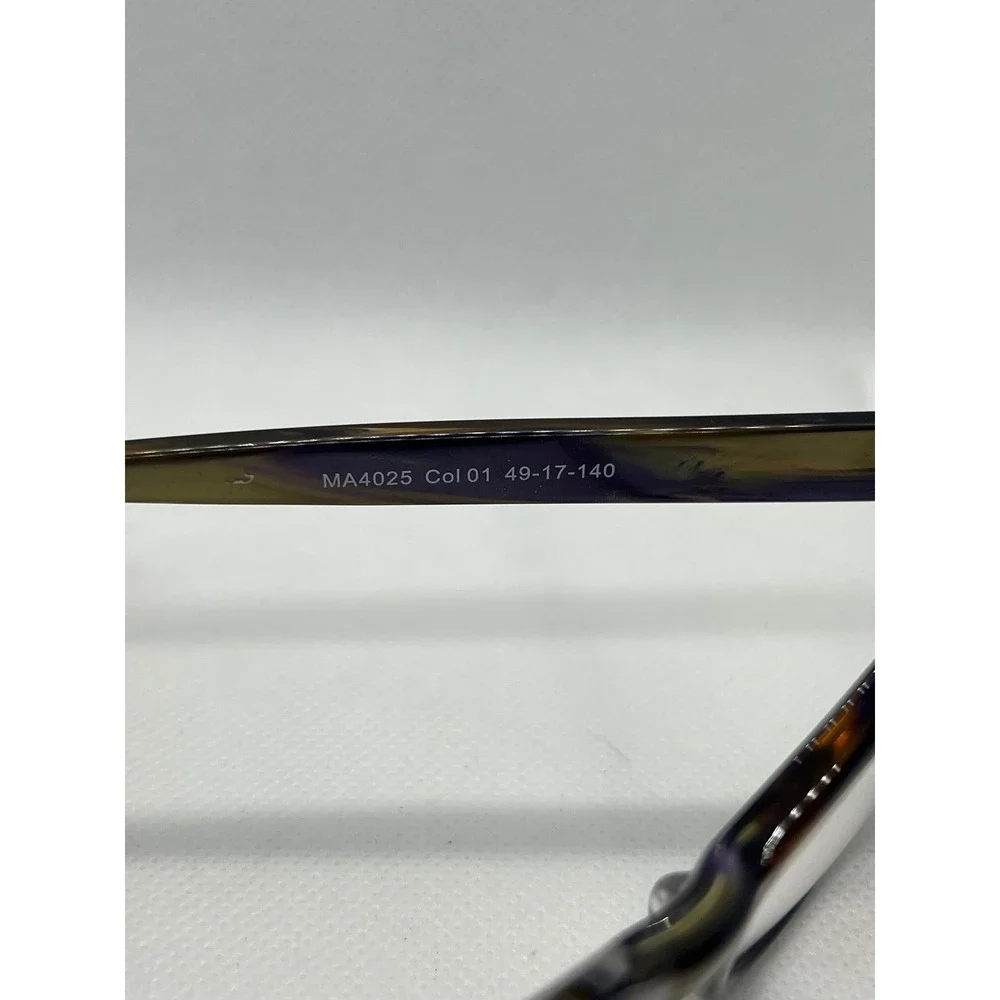 Menizzi‎ Cat Eye Eyeglasses Frames Designer Fashion Eyewear MA4025
